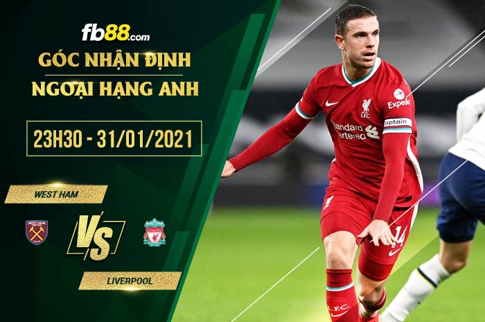 fb88-tỷ lệ kèo nhà cái West Ham vs Liverpool