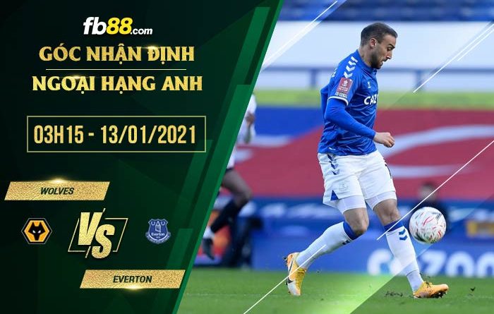 fb88-tỷ lệ kèo nhà cái Wolverhampton vs Everton