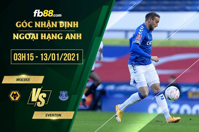 fb88-tỷ lệ kèo nhà cái Wolverhampton vs Everton