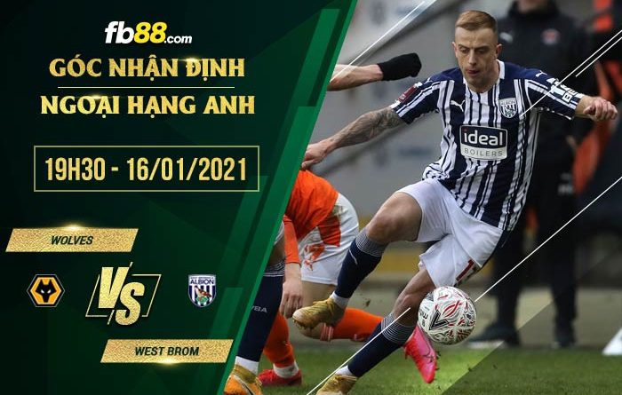 fb88-tỷ lệ kèo nhà cái Wolverhampton vs West Bromwich