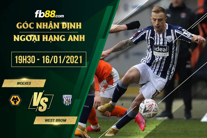 fb88-tỷ lệ kèo nhà cái Wolverhampton vs West Bromwich