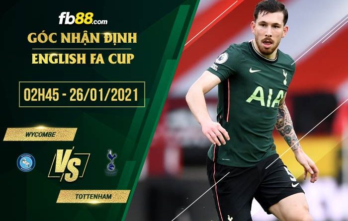 fb88-tỷ lệ kèo nhà cái Wycombe vs Tottenham