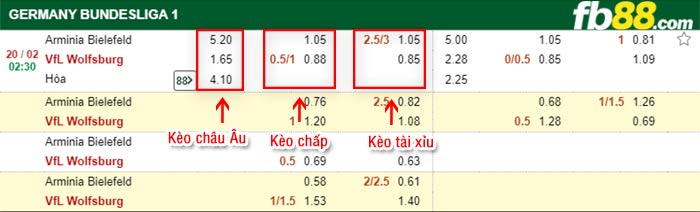 fb88-tỷ lệ kèo chấp Bielefeld vs Wolfsburg