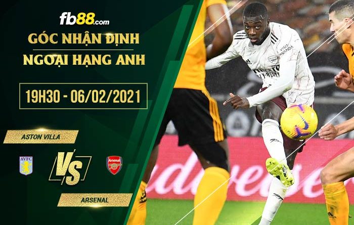 fb88-tỷ lệ kèo nhà cái Aston Villa vs Arsenal