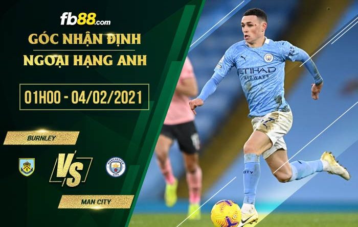 fb88-tỷ lệ kèo nhà cái Burnley vs Man City