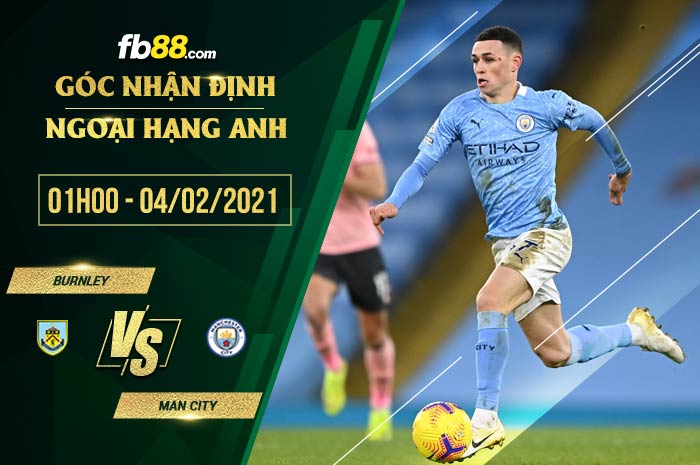 fb88-tỷ lệ kèo nhà cái Burnley vs Man City