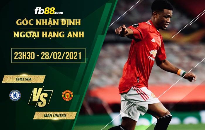 fb88-tỷ lệ kèo nhà cái Chelsea vs Man Utd