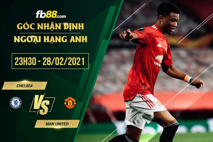 fb88-tỷ lệ kèo nhà cái Chelsea vs Man Utd