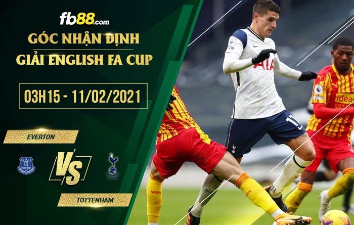 fb88-tỷ lệ kèo nhà cái Everton vs Tottenham