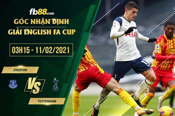 fb88-tỷ lệ kèo nhà cái Everton vs Tottenham