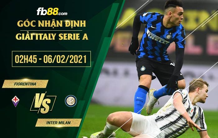 fb88-tỷ lệ kèo nhà cái Fiorentina vs Inter Milan