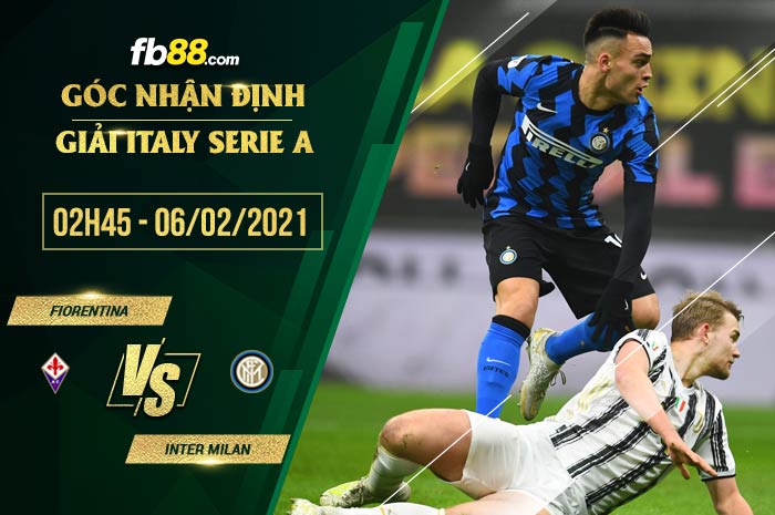 fb88-tỷ lệ kèo nhà cái Fiorentina vs Inter Milan