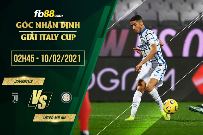 fb88-tỷ lệ kèo nhà cái Juventus vs Inter Milan