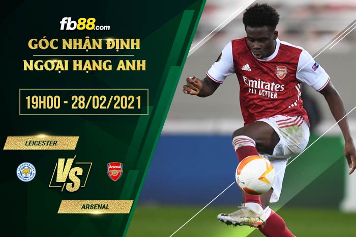 fb88-tỷ lệ kèo nhà cái Leicester vs Arsenal