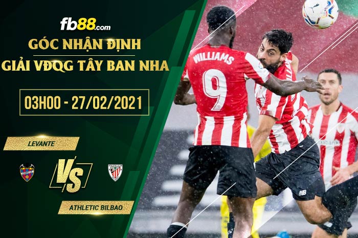 fb88-tỷ lệ kèo nhà cái Levante vs Athletic Bilbao