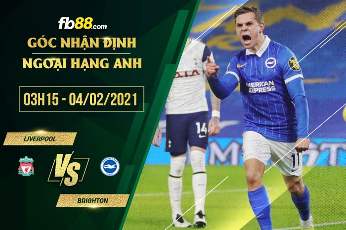 fb88-tỷ lệ kèo nhà cái Liverpool vs Brighton