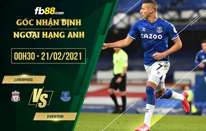 fb88-tỷ lệ kèo nhà cái Liverpool vs Everton