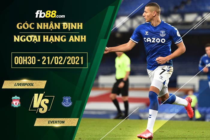 fb88-tỷ lệ kèo nhà cái Liverpool vs Everton