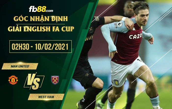 fb88-tỷ lệ kèo nhà cái Man United vs West Ham