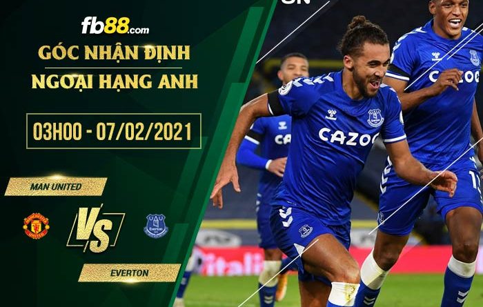 fb88-tỷ lệ kèo nhà cái Man Utd vs Everton