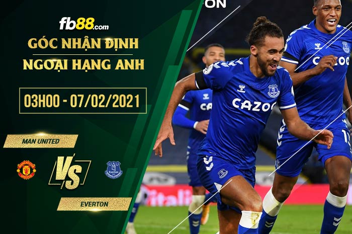 fb88-tỷ lệ kèo nhà cái Man Utd vs Everton