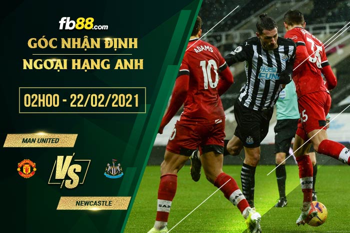 fb88-tỷ lệ kèo nhà cái Man Utd vs Newcastle