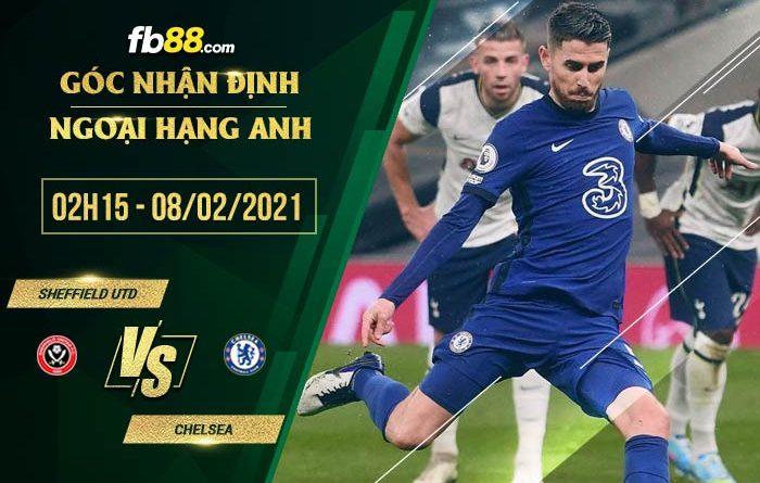 fb88-tỷ lệ kèo nhà cái Sheffield United vs Chelsea