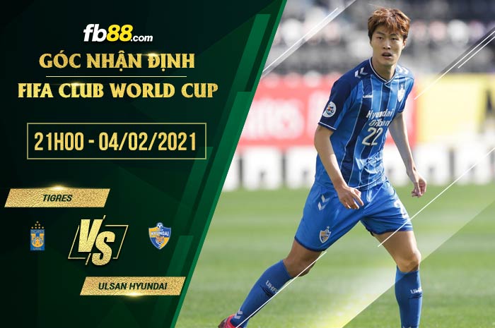 fb88-tỷ lệ kèo nhà cái Tigres UANL vs Ulsan