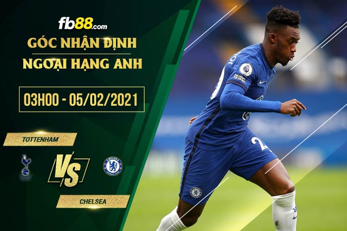 fb88-tỷ lệ kèo nhà cái Tottenham vs Chelsea