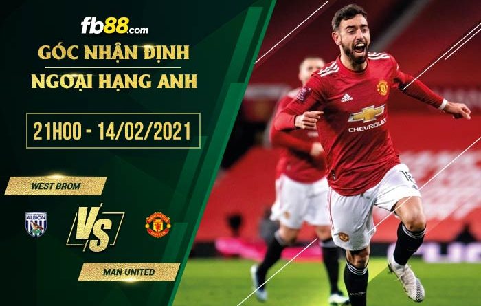 fb88-soi kèo West Brom vs Man Utd