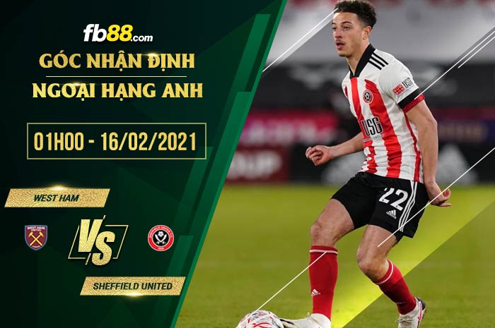 fb88-tỷ lệ kèo nhà cái West Ham vs Sheffield United