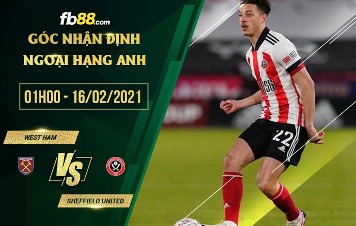 fb88-tỷ lệ kèo nhà cái West Ham vs Sheffield United