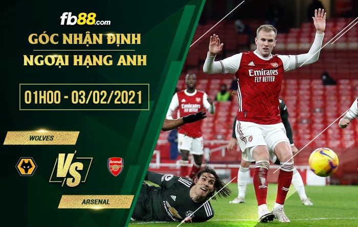 fb88-tỷ lệ kèo nhà cái Wolves vs Arsenal