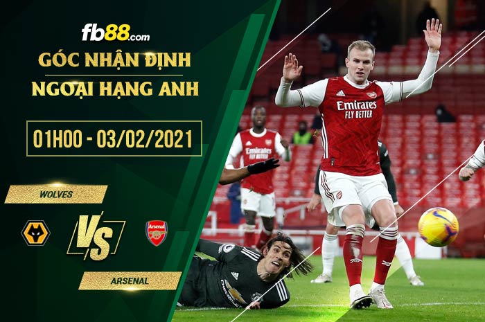 fb88-tỷ lệ kèo nhà cái Wolves vs Arsenal