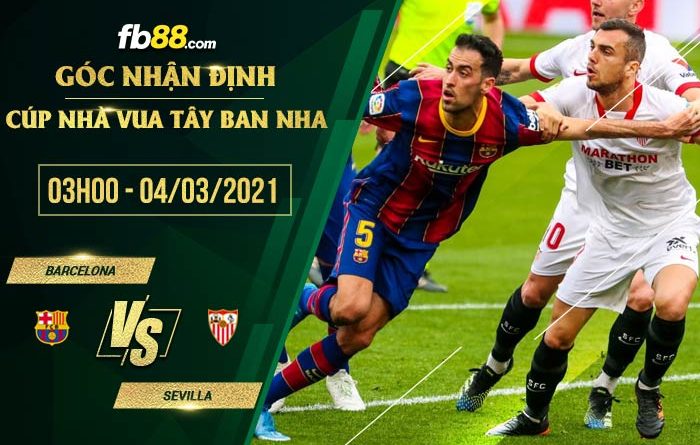 fb88-tỷ lệ kèo nhà cái Barcelona vs Sevilla