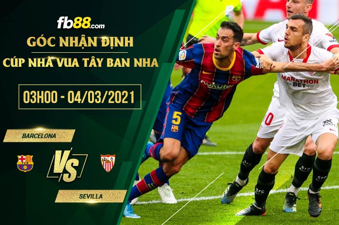 fb88-tỷ lệ kèo nhà cái Barcelona vs Sevilla