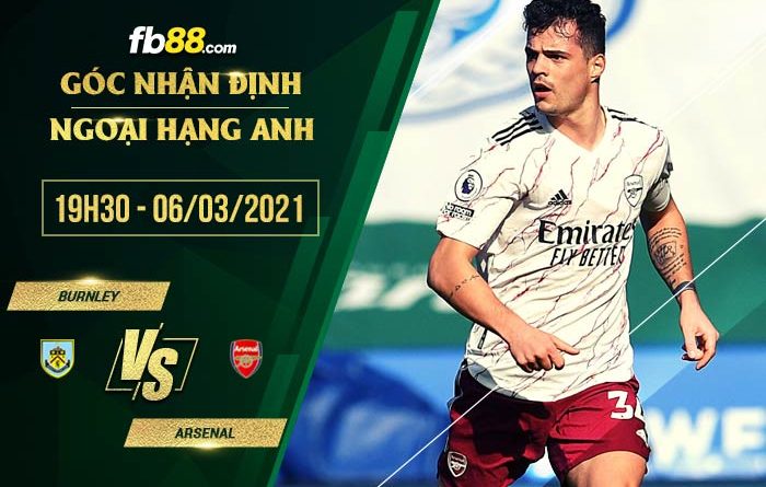 fb88-tỷ lệ kèo nhà cái Burnley vs Arsenal