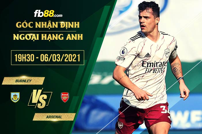 fb88-tỷ lệ kèo nhà cái Burnley vs Arsenal