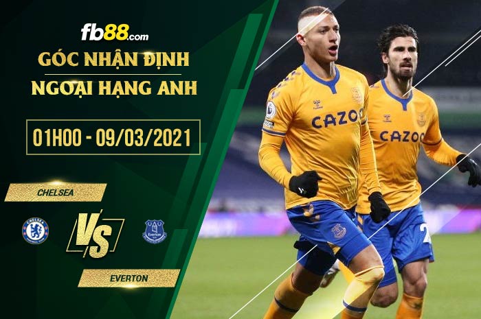 fb88-tỷ lệ kèo nhà cái Chelsea vs Everton