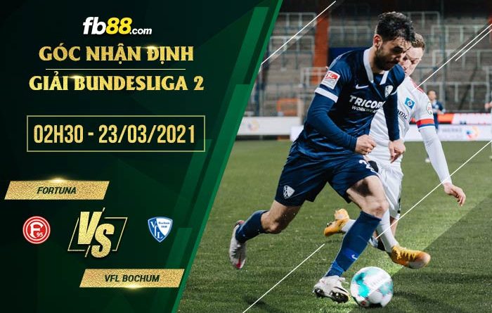 fb88-tỷ lệ kèo nhà cái Fortuna Dusseldorf vs Bochum