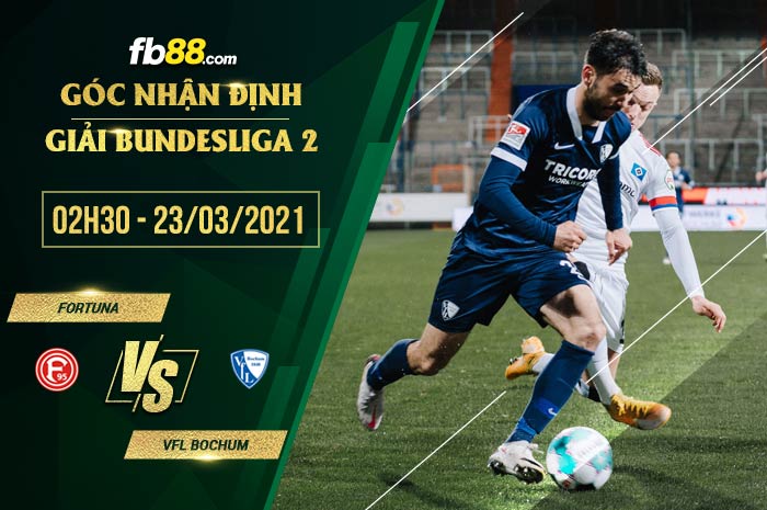 fb88-tỷ lệ kèo nhà cái Fortuna Dusseldorf vs Bochum