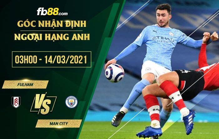 fb88-tỷ lệ kèo nhà cái Fulham vs Man City