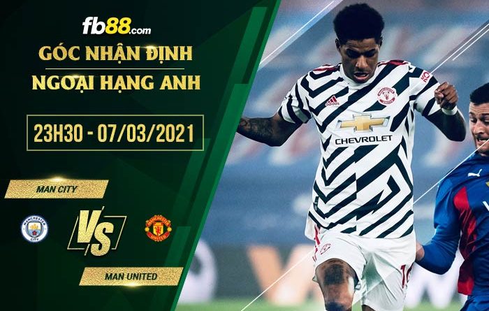 fb88-tỷ lệ kèo nhà cái Man City vs Man Utd