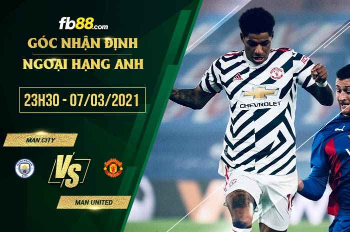 fb88-tỷ lệ kèo nhà cái Man City vs Man Utd