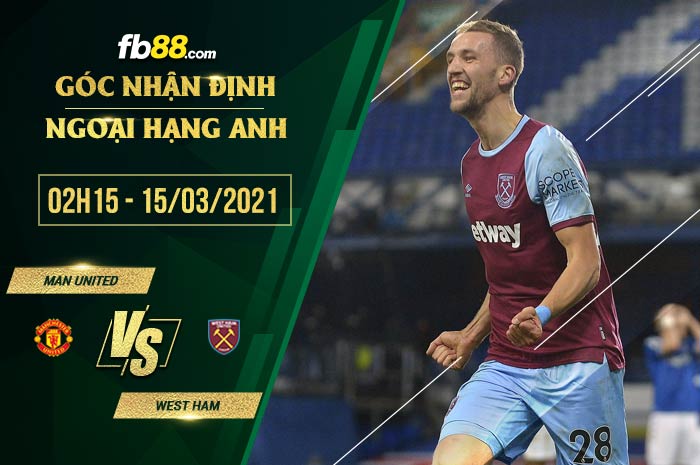 fb88-tỷ lệ kèo nhà cái Man Utd vs West Ham