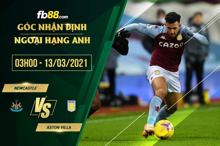 fb88-tỷ lệ kèo nhà cái Newcastle vs Aston Villa