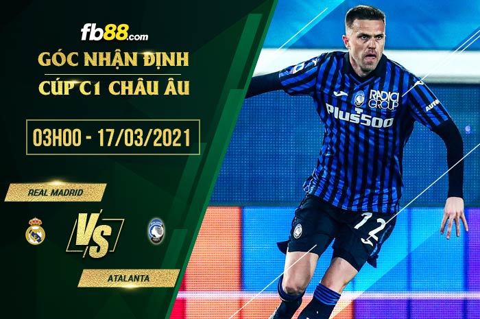 fb88-tỷ lệ kèo nhà cái Real Madrid vs Atalanta