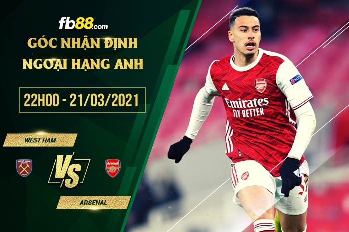 fb88-tỷ lệ kèo nhà cái West Ham vs Arsenal