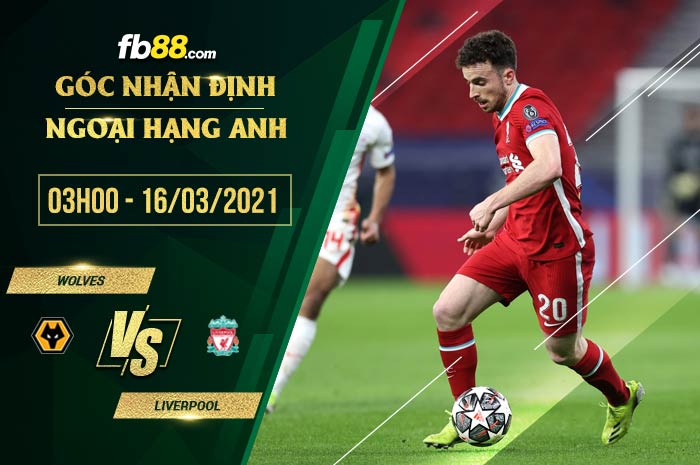 fb88-tỷ lệ kèo nhà cái Wolves vs Liverpool