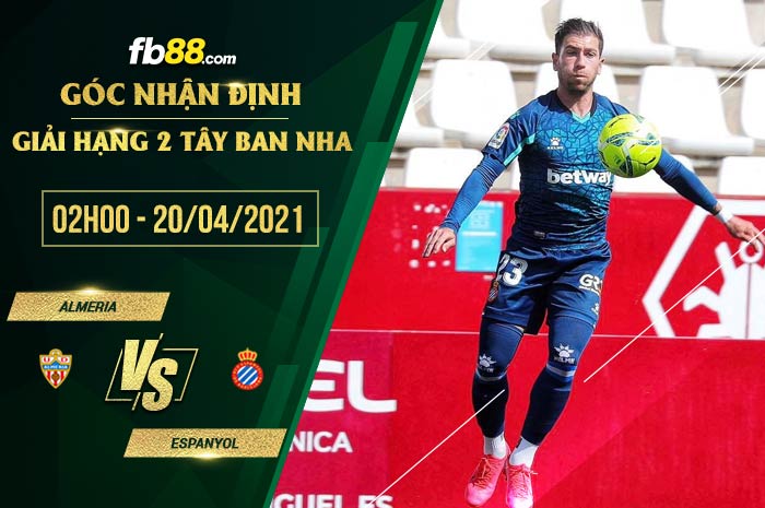 fb88-tỷ lệ kèo nhà cái Almeria vs Espanyol